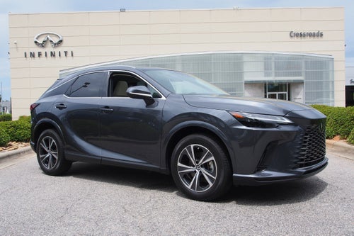 2024 Lexus RX RX 350 Premium