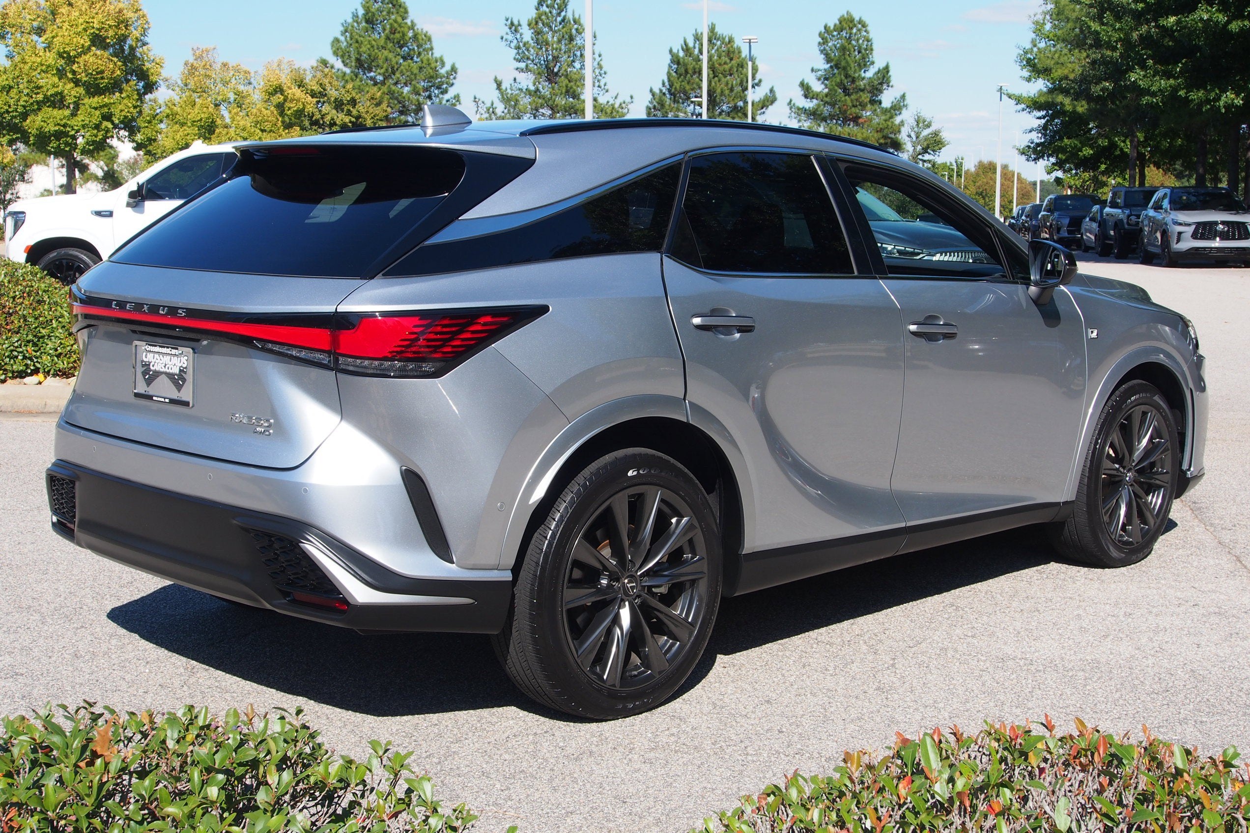 2024 Lexus RX RX 350 F SPORT Handling