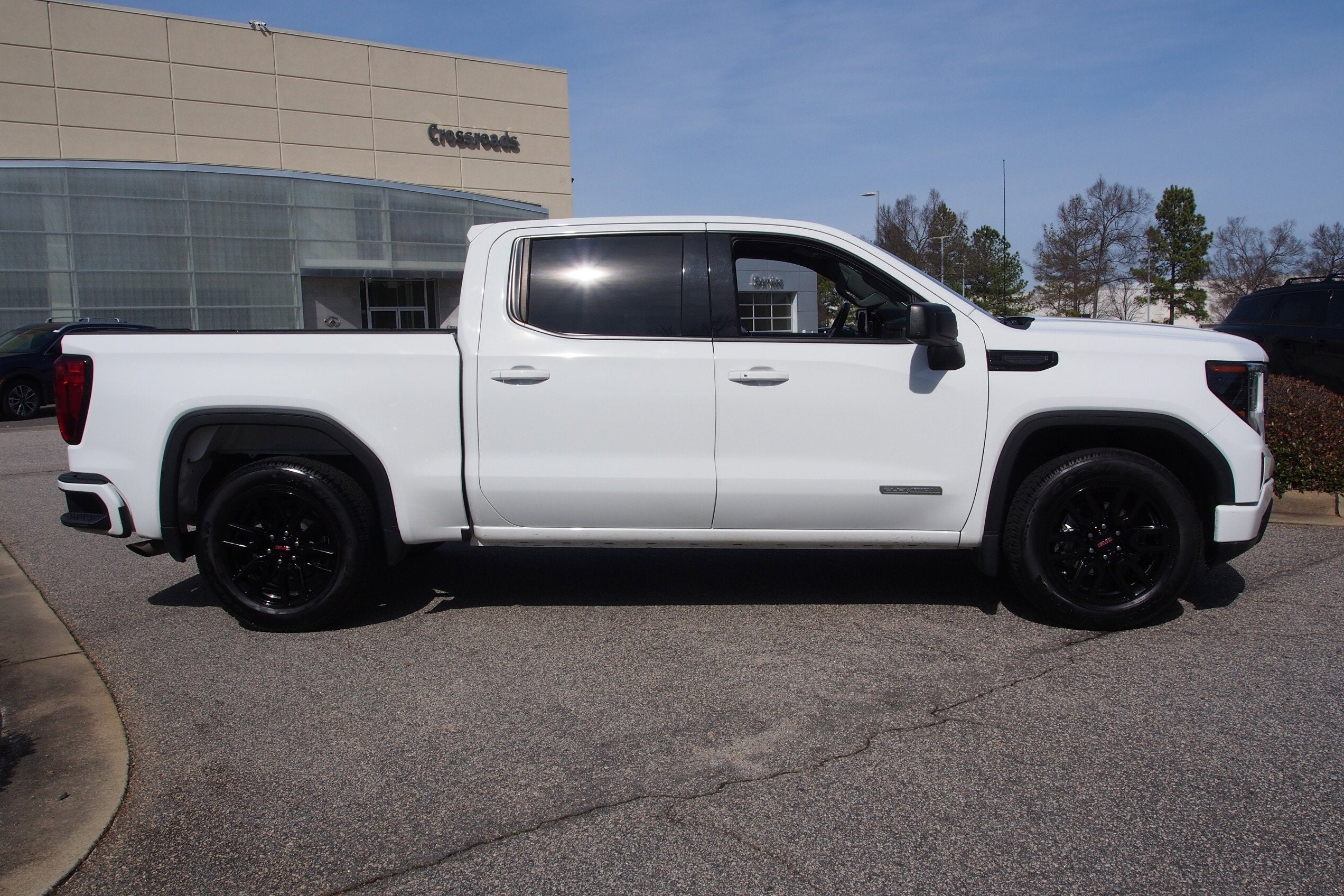 2022 GMC Sierra 1500 Elevation