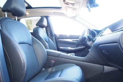 2023 INFINITI QX50 LUXE