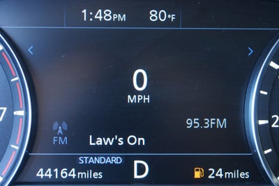 2023 INFINITI QX50 LUXE