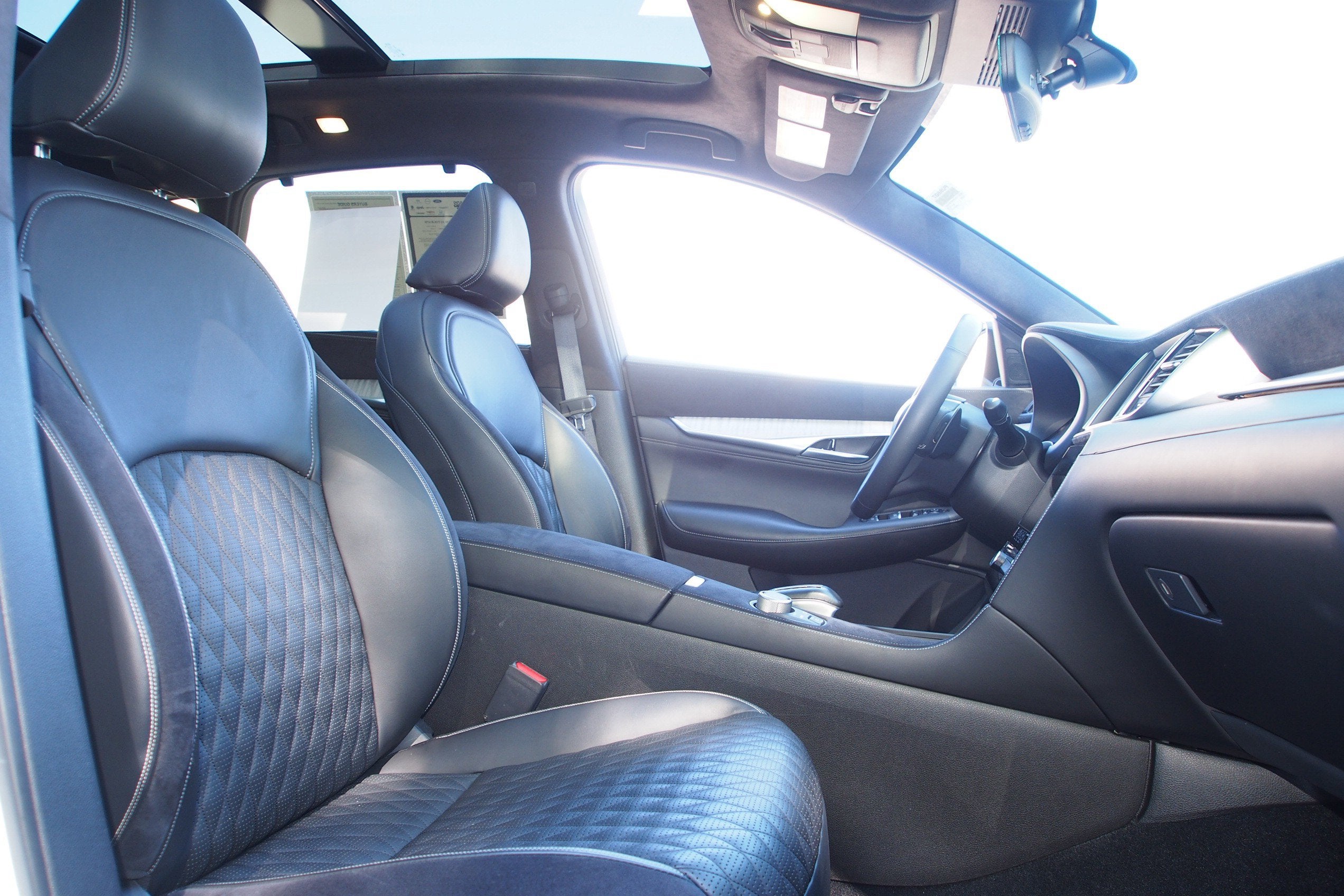 2023 INFINITI QX50 AUTOGRAPH