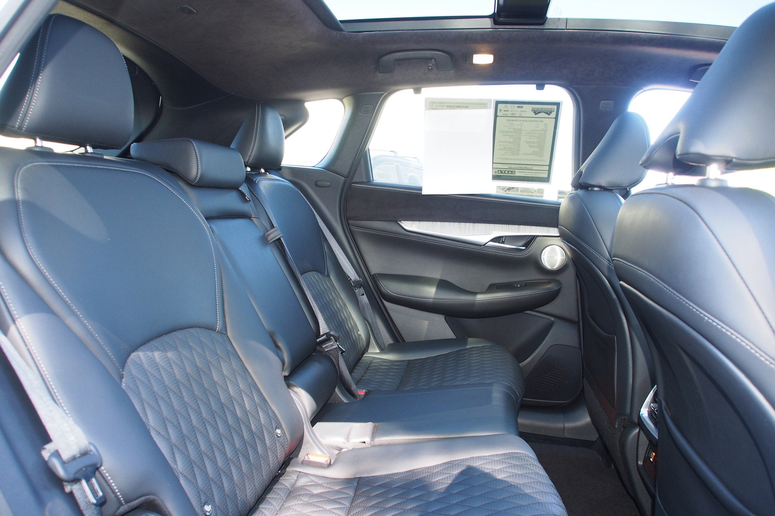 2023 INFINITI QX50 AUTOGRAPH