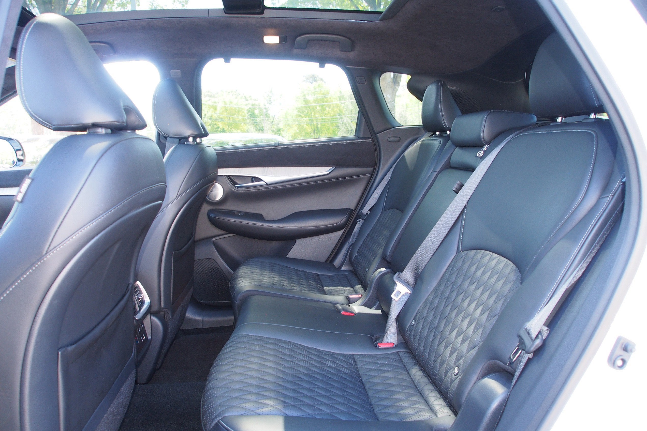 2023 INFINITI QX50 AUTOGRAPH