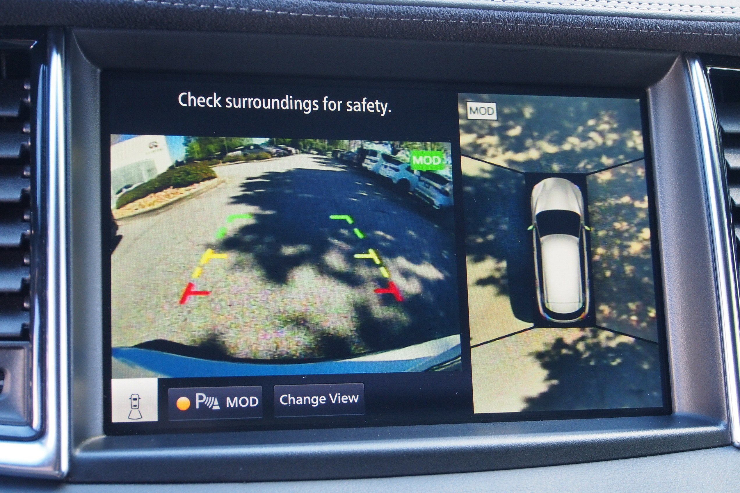 2023 INFINITI QX50 AUTOGRAPH