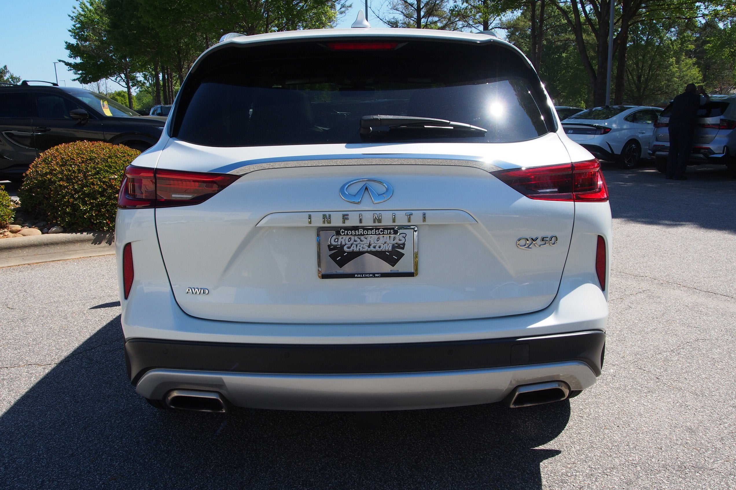 2023 INFINITI QX50 AUTOGRAPH