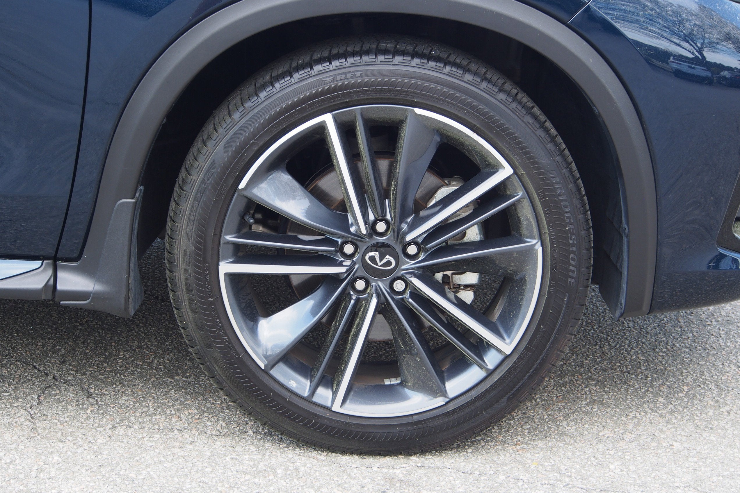 2023 INFINITI QX50 SPORT