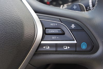 2023 INFINITI QX50 SPORT