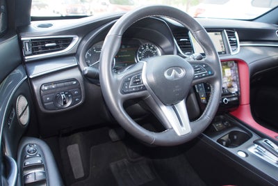 2023 INFINITI QX50 SPORT