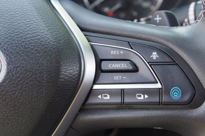 2023 INFINITI QX50 SPORT