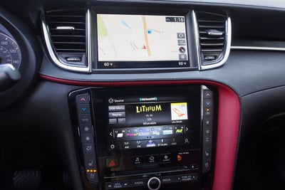 2023 INFINITI QX50 SPORT