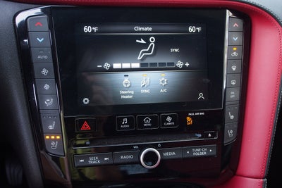 2023 INFINITI QX50 SPORT