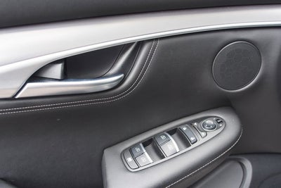 2023 INFINITI QX55 LUXE