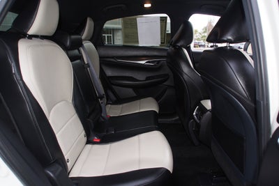 2023 INFINITI QX55 LUXE