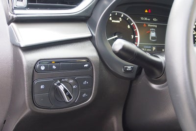 2023 INFINITI QX55 LUXE