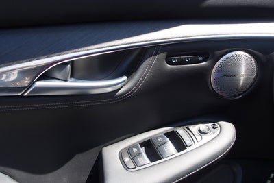 2023 INFINITI QX55 SENSORY