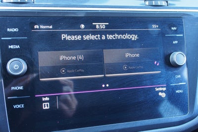 2022 Volkswagen Tiguan SEL R-Line