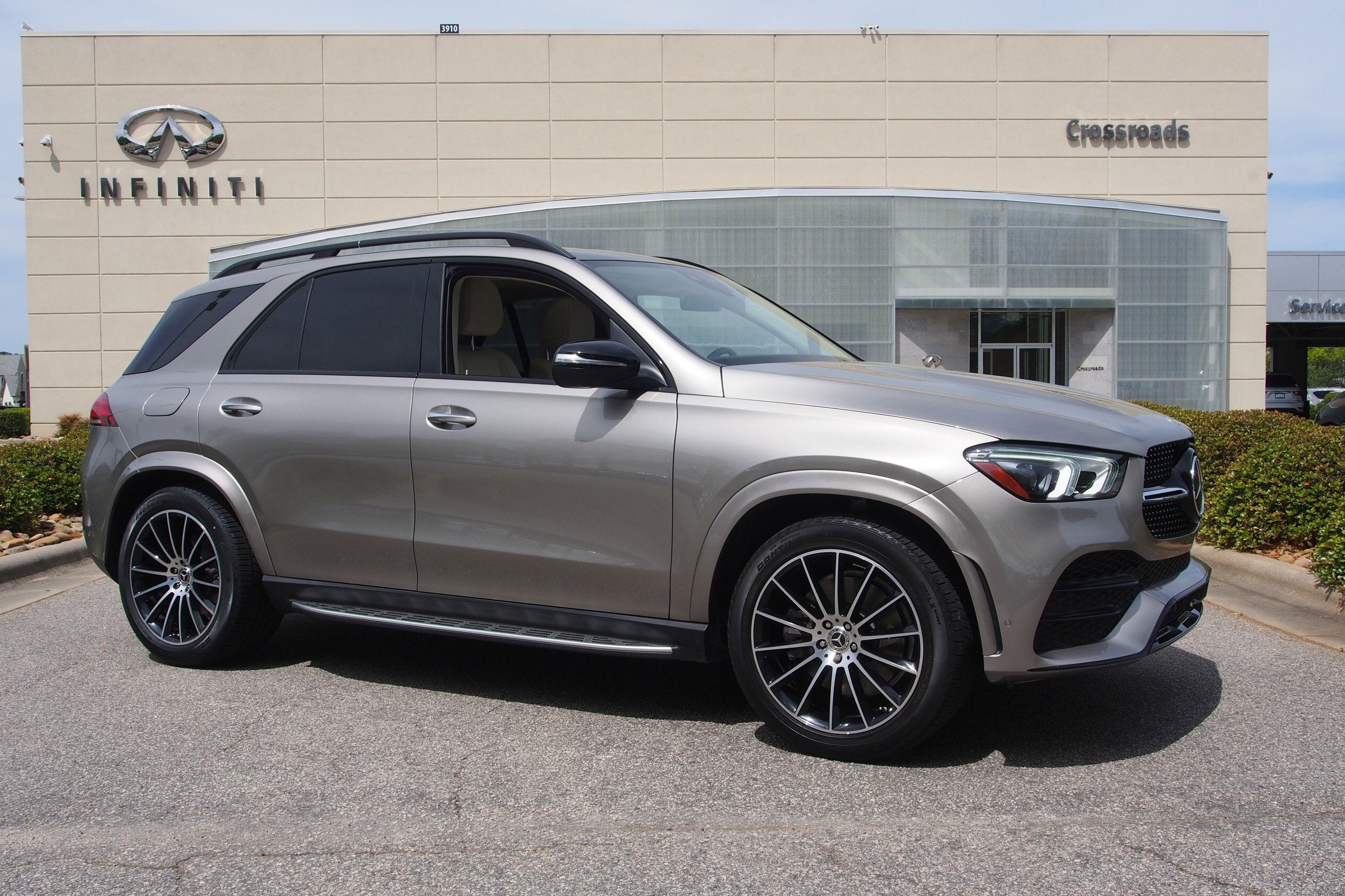 2021 Mercedes-Benz GLE GLE 450