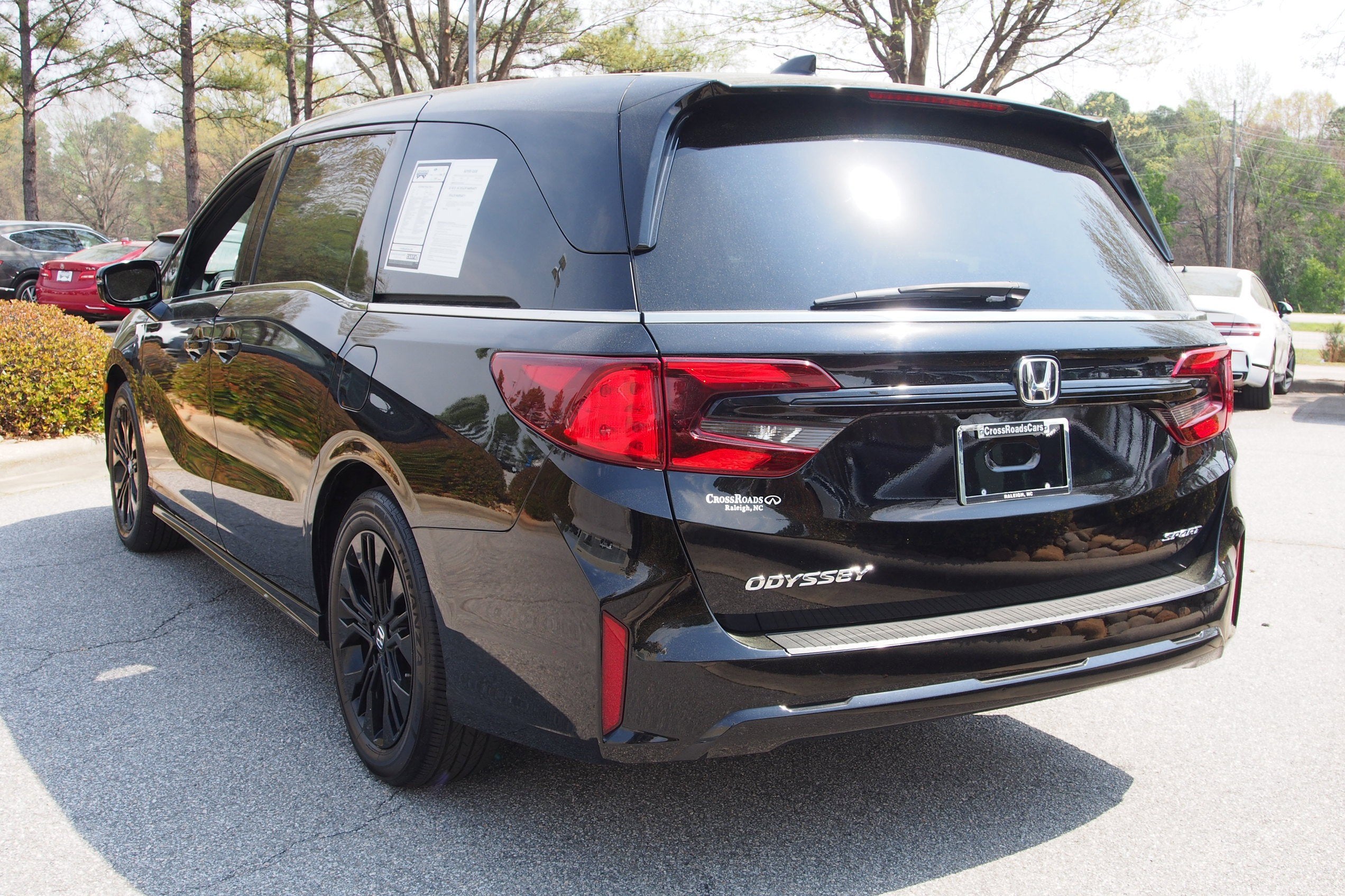 2025 Honda Odyssey Sport-L