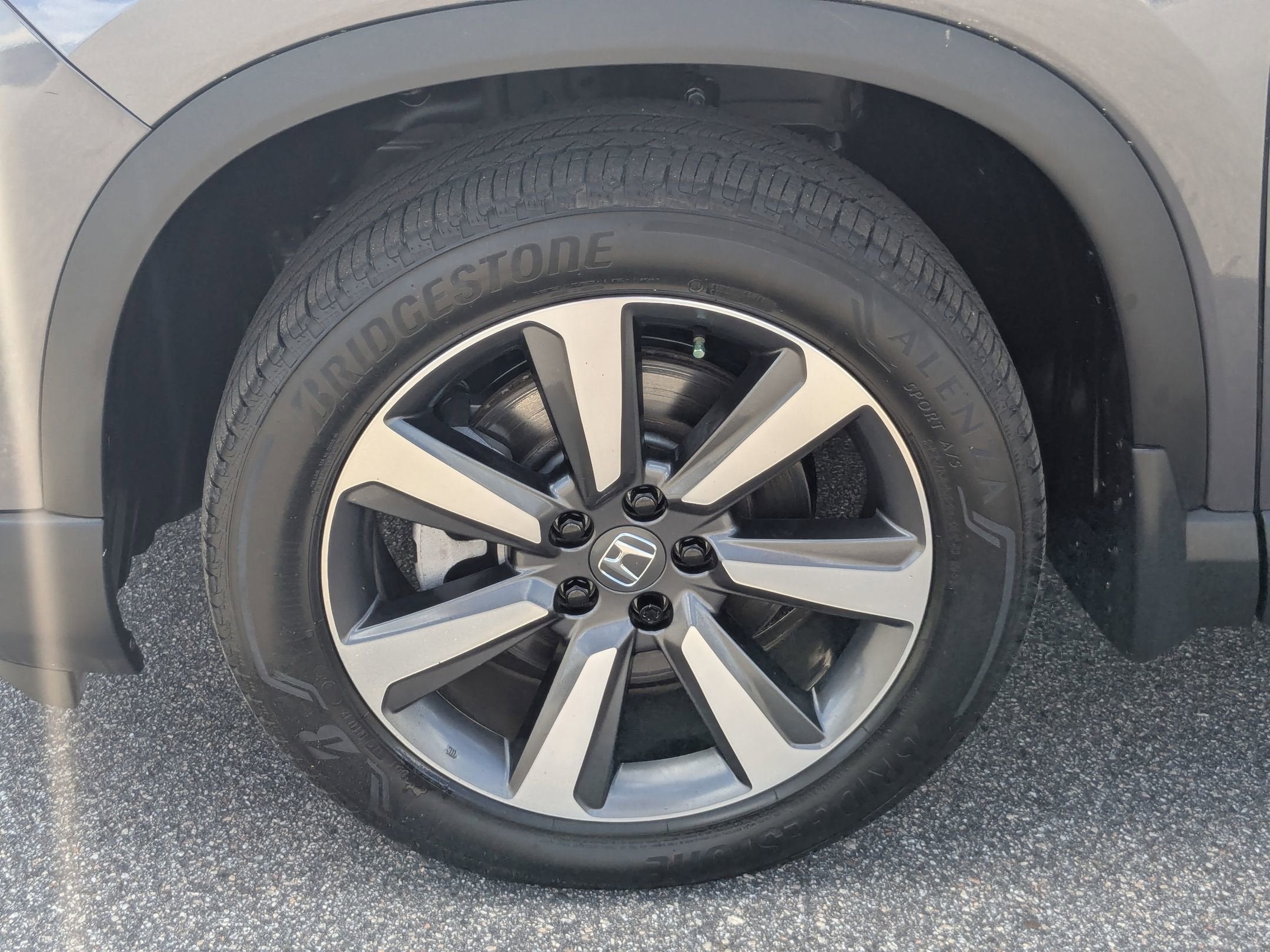 2024 Honda Pilot Touring