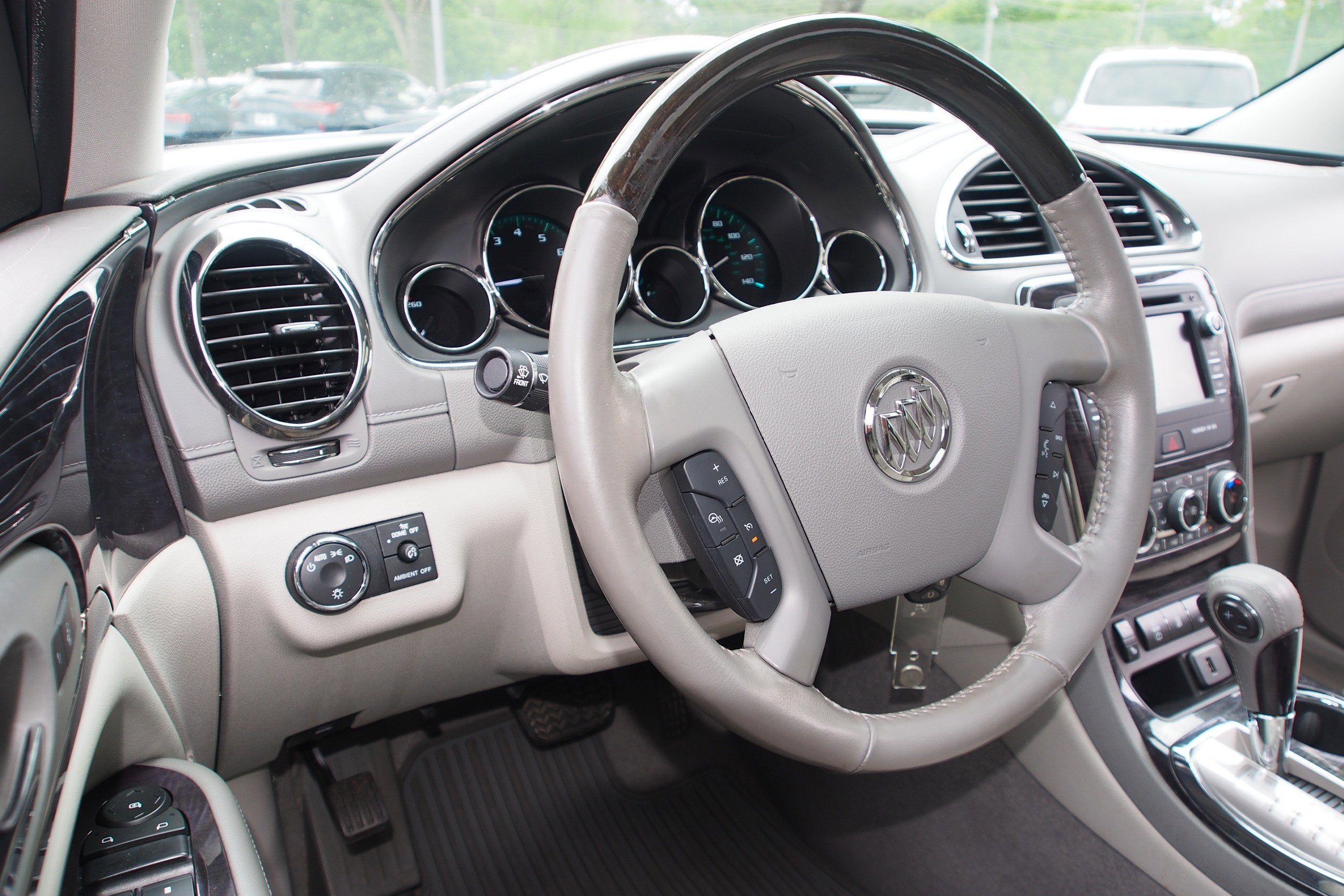 2017 Buick Enclave Leather
