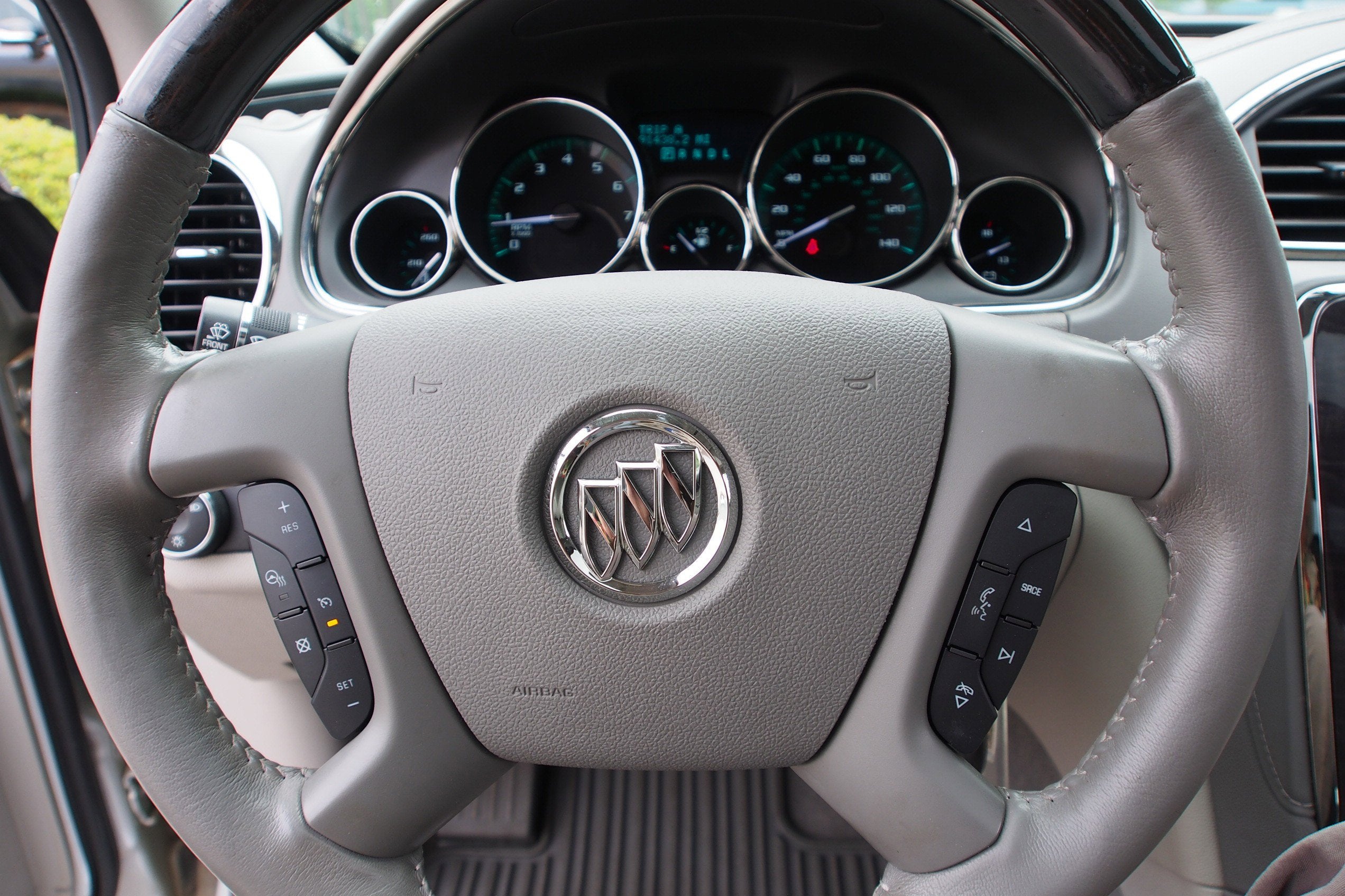 2017 Buick Enclave Leather