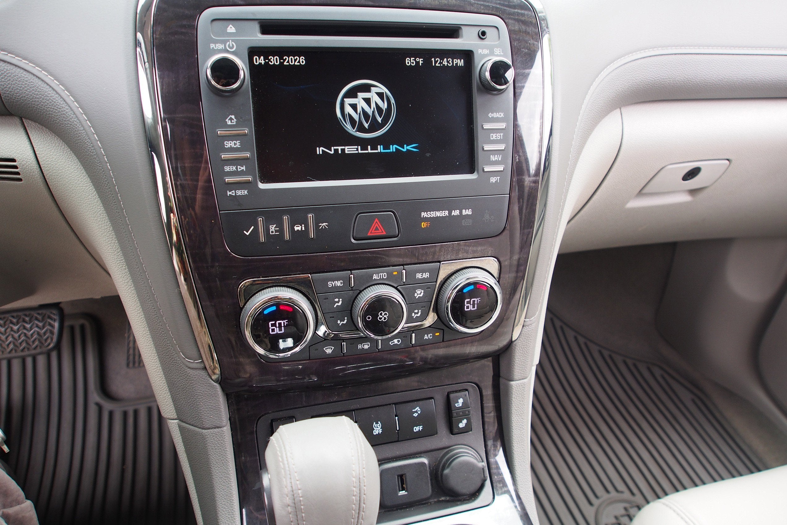 2017 Buick Enclave Leather