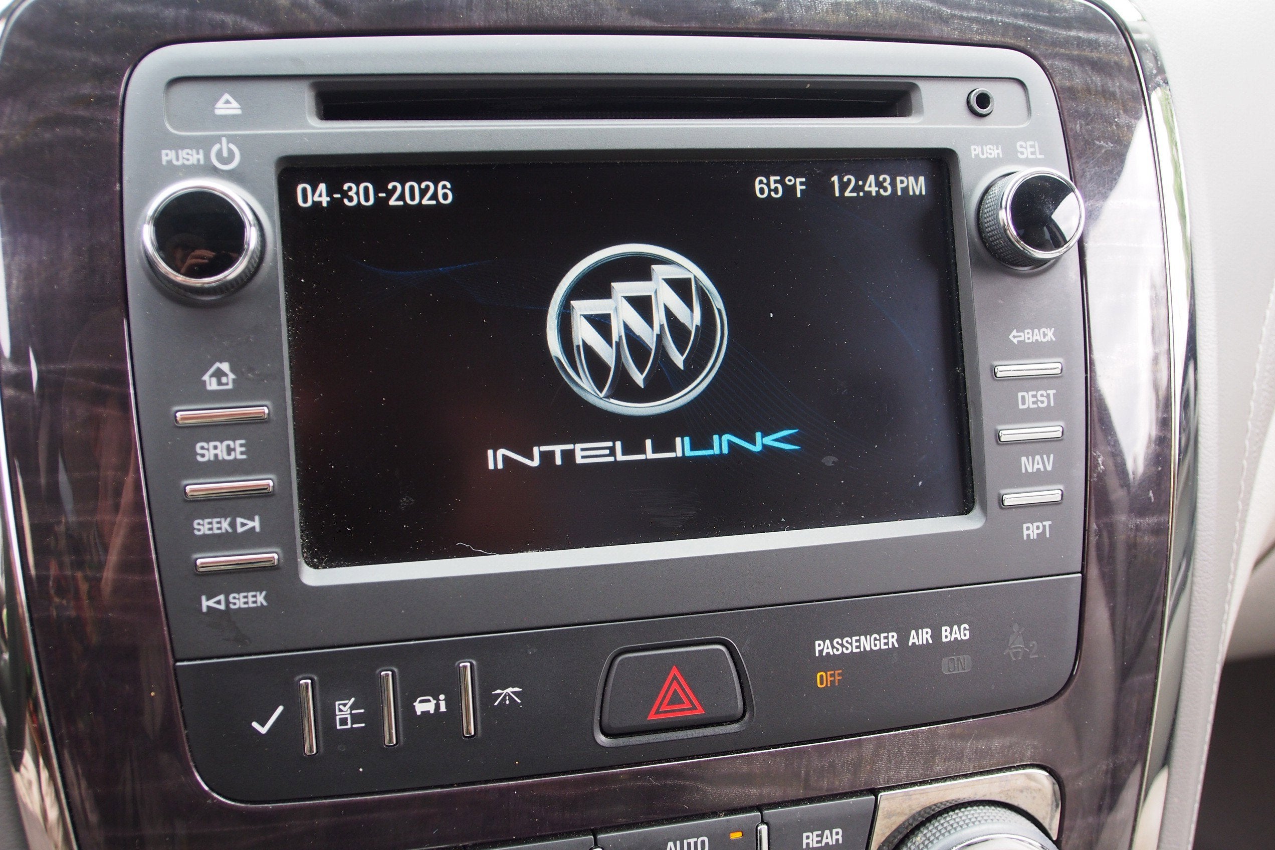 2017 Buick Enclave Leather