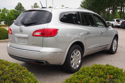 2017 Buick Enclave Leather