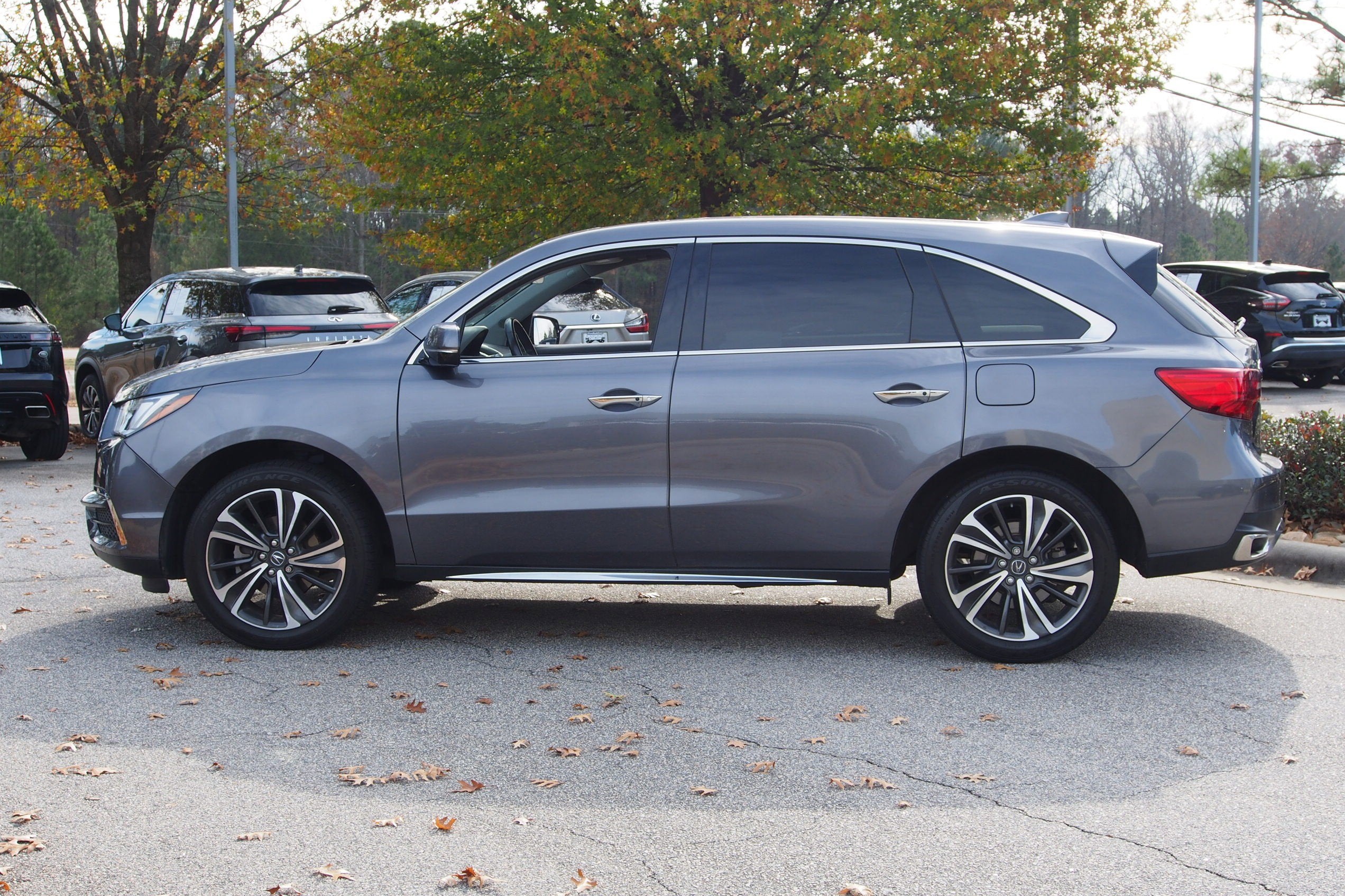 2020 Acura MDX w/Technology Pkg