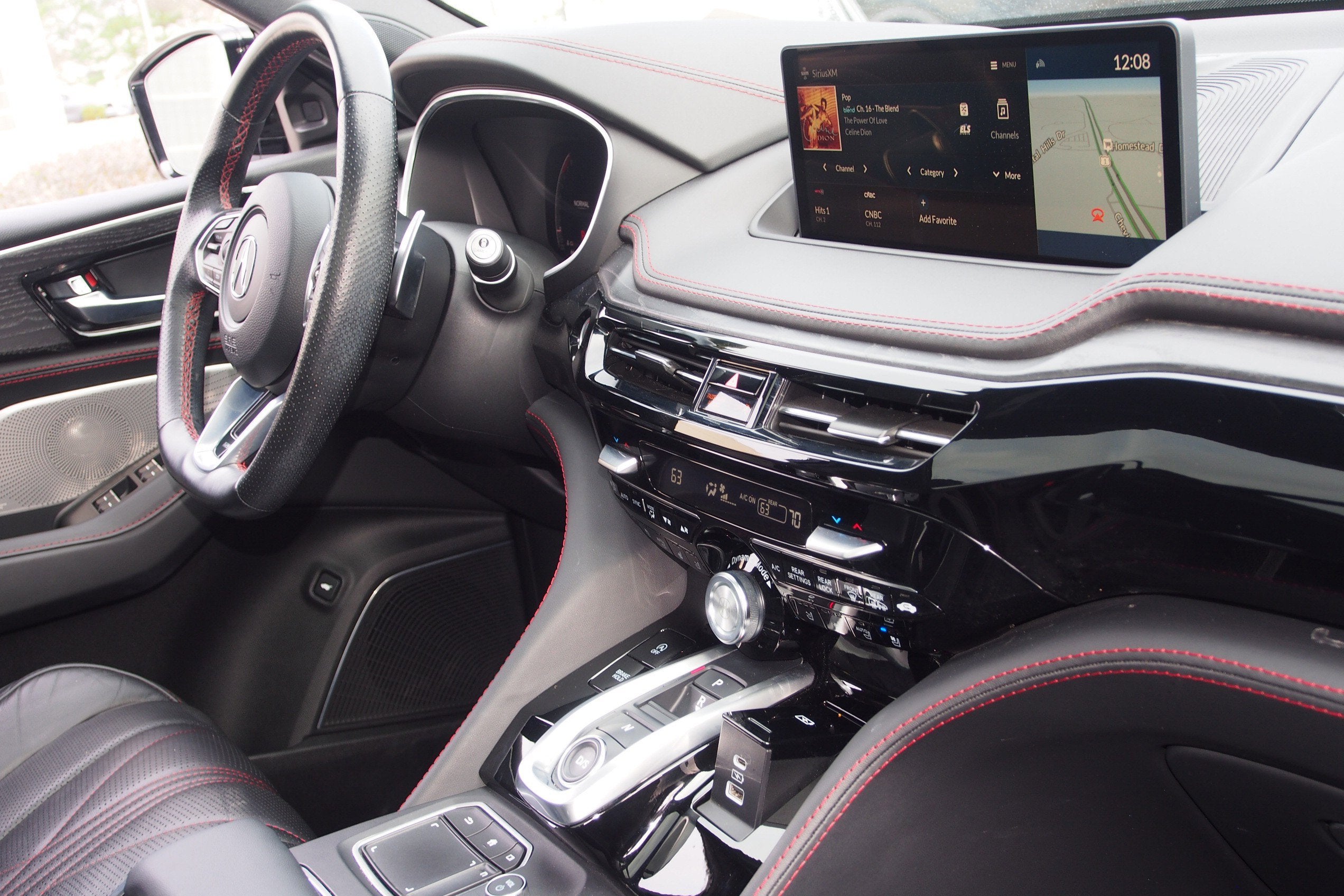 2023 Acura MDX Type S w/Advance Package