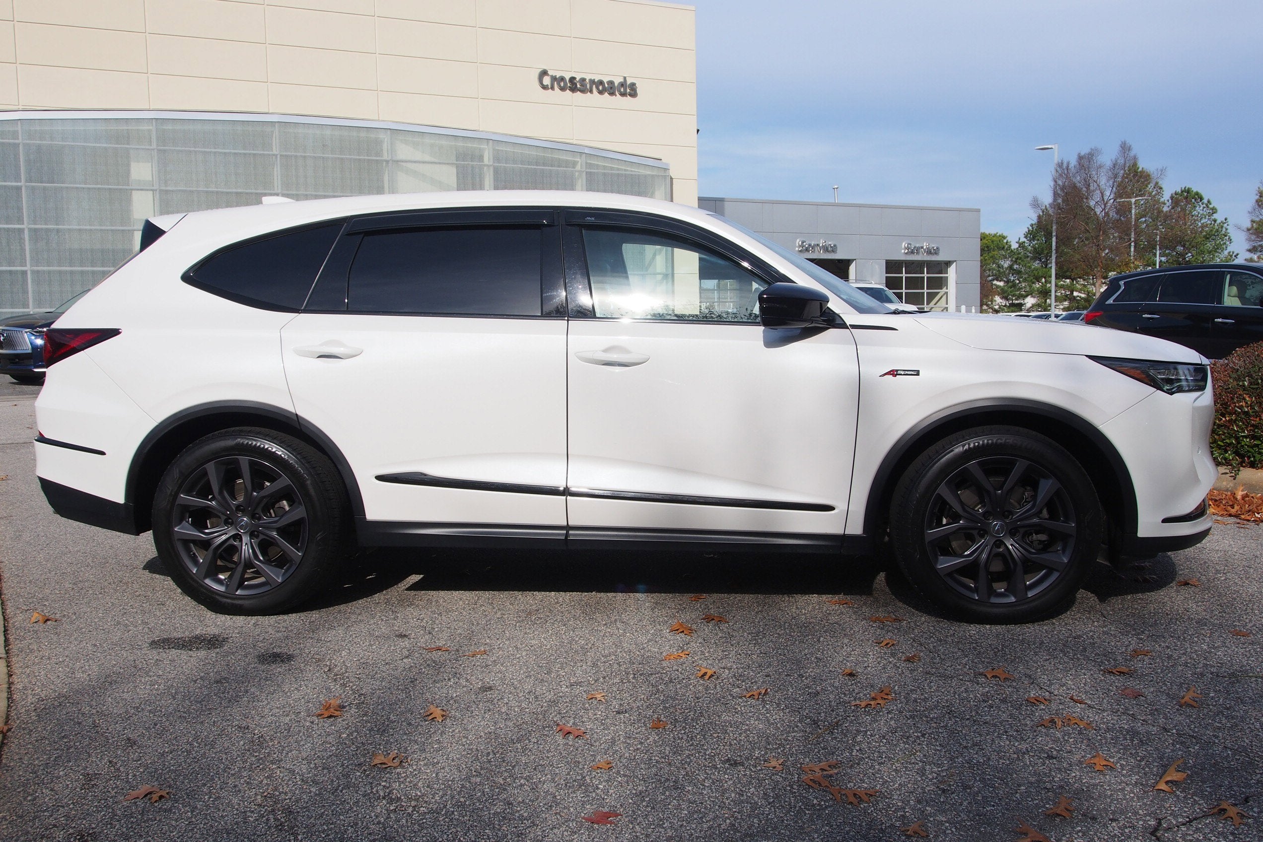 2024 Acura MDX w/A-Spec Package