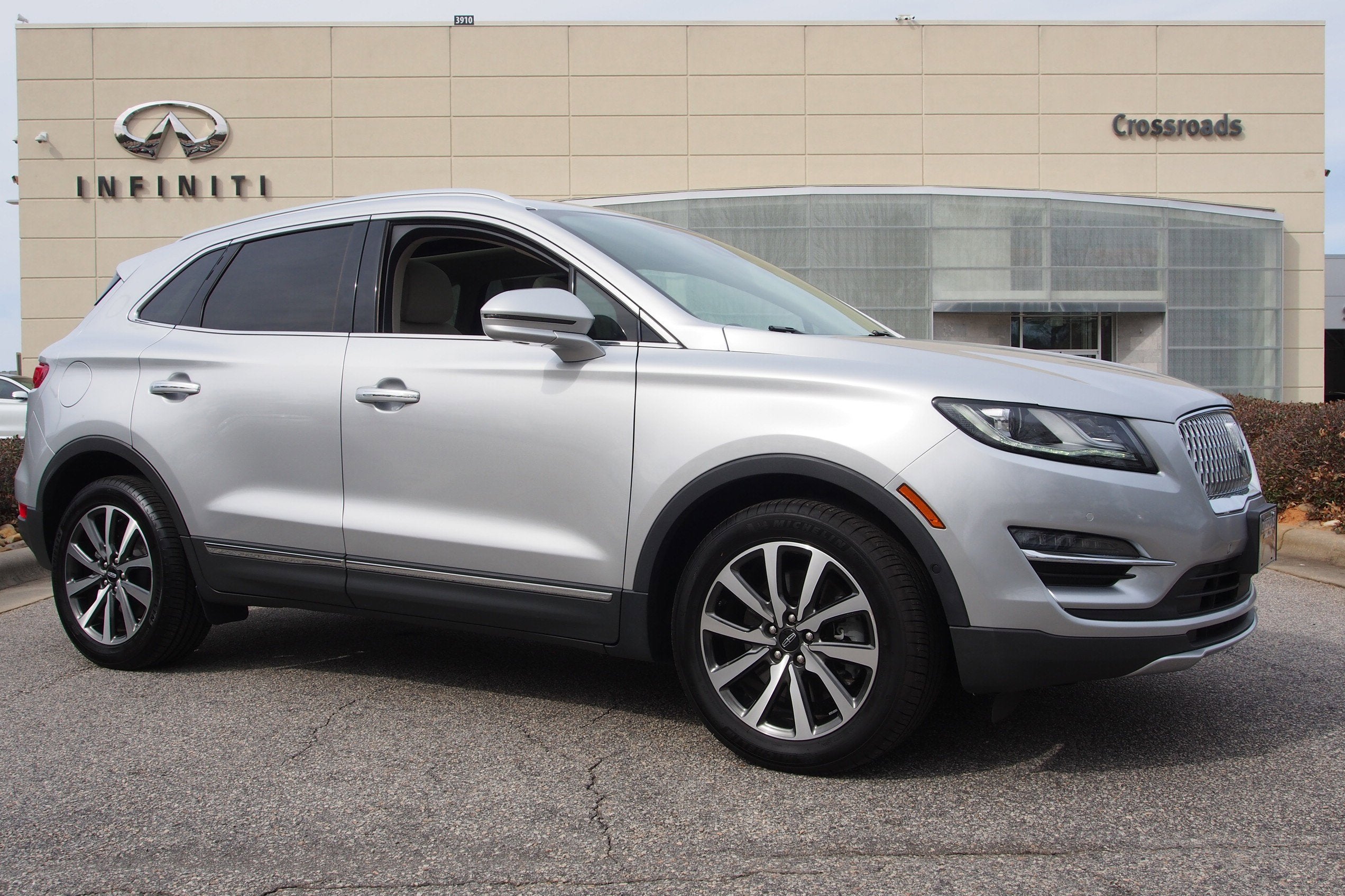 2019 Lincoln MKC Reserve