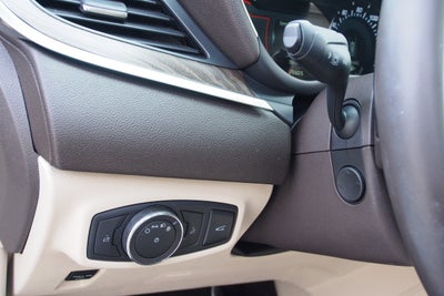 2019 Lincoln MKC Reserve