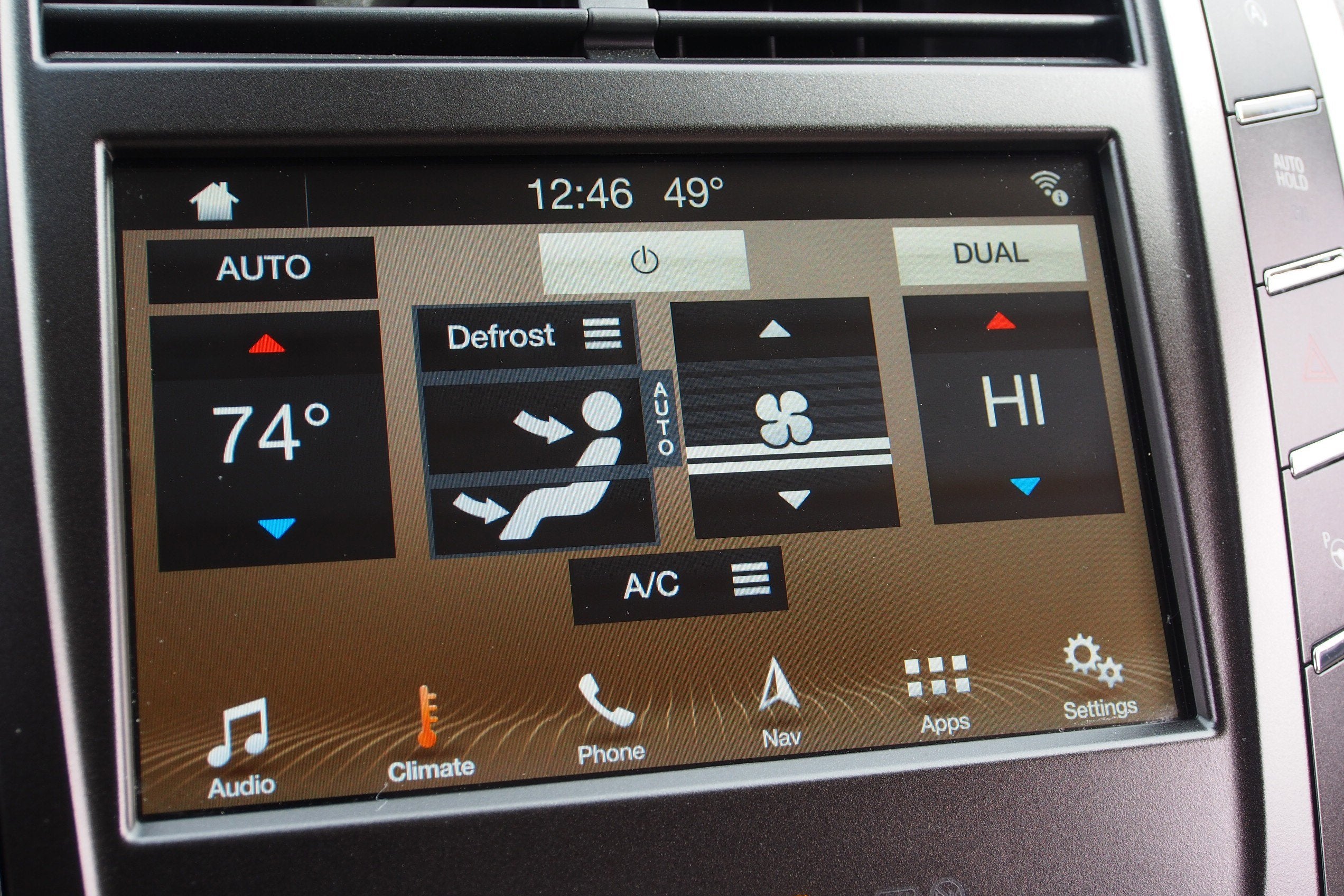 2019 Lincoln MKC Reserve