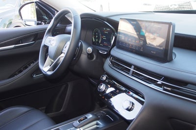 2025 INFINITI QX60 SENSORY