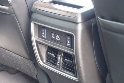 2022 Nissan Murano Platinum