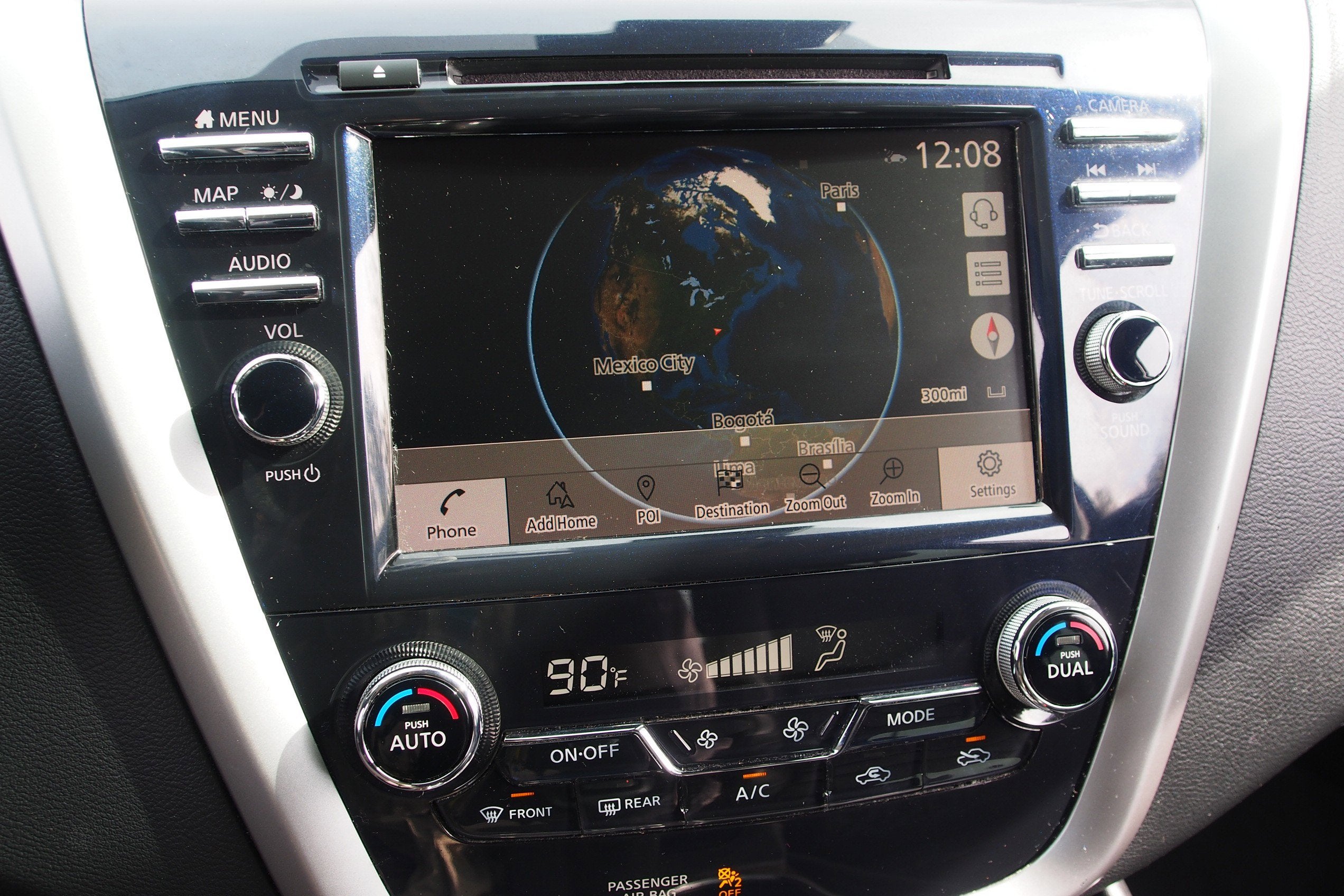 2022 Nissan Murano Platinum