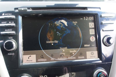 2022 Nissan Murano Platinum