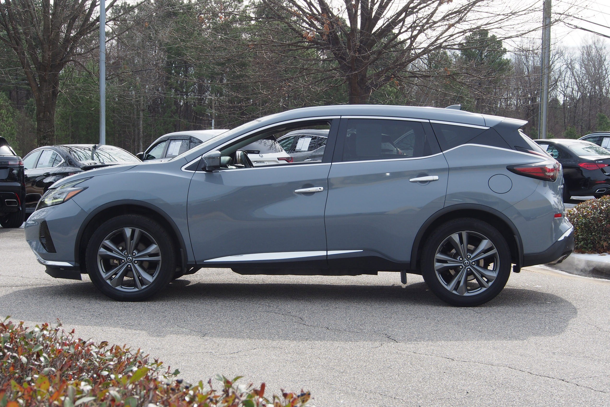 2022 Nissan Murano Platinum
