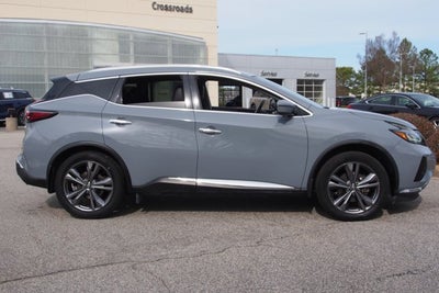 2022 Nissan Murano Platinum