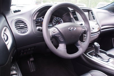 2020 INFINITI QX60 LUXE