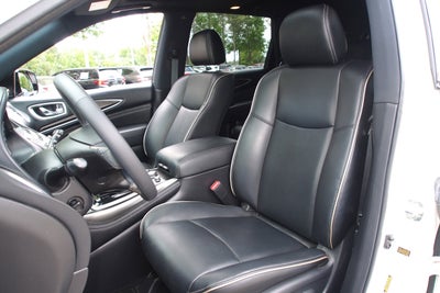 2020 INFINITI QX60 LUXE