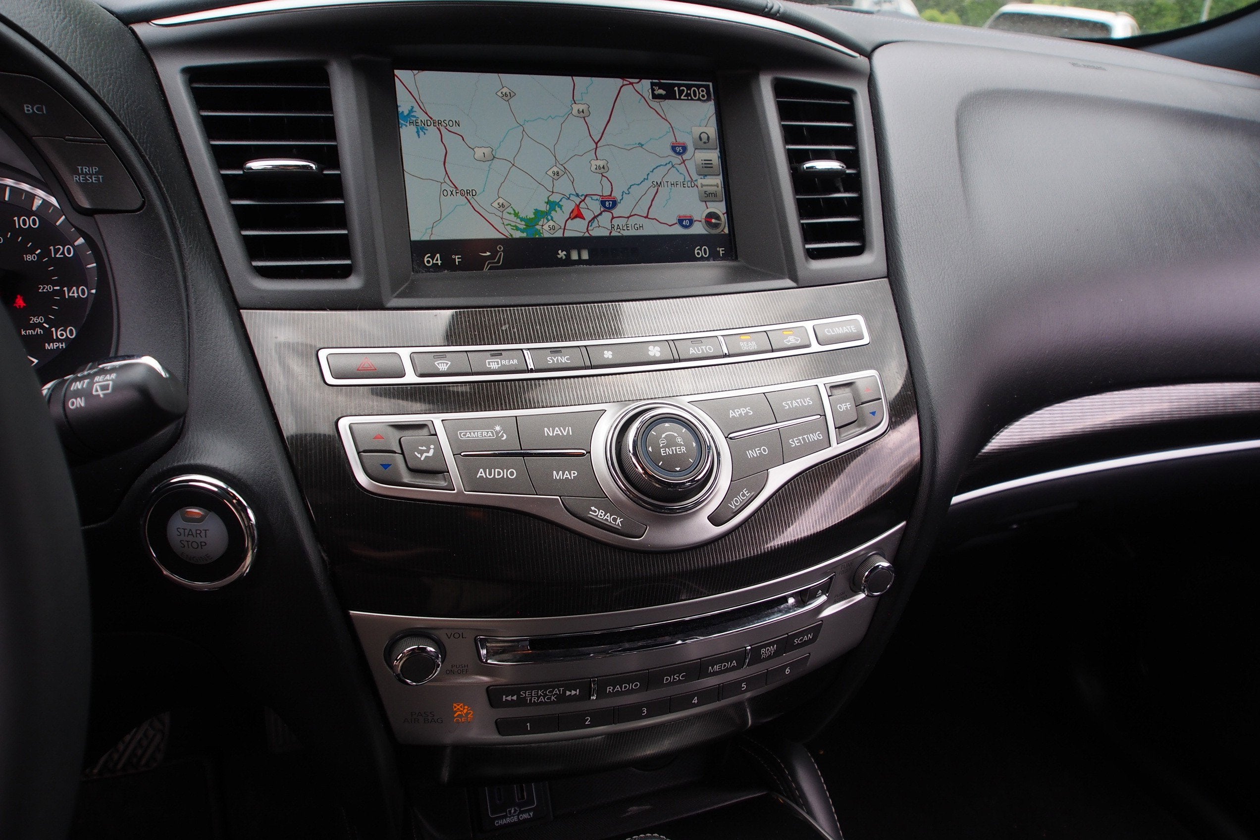 2020 INFINITI QX60 LUXE