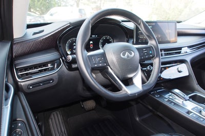 2023 INFINITI QX60 SENSORY