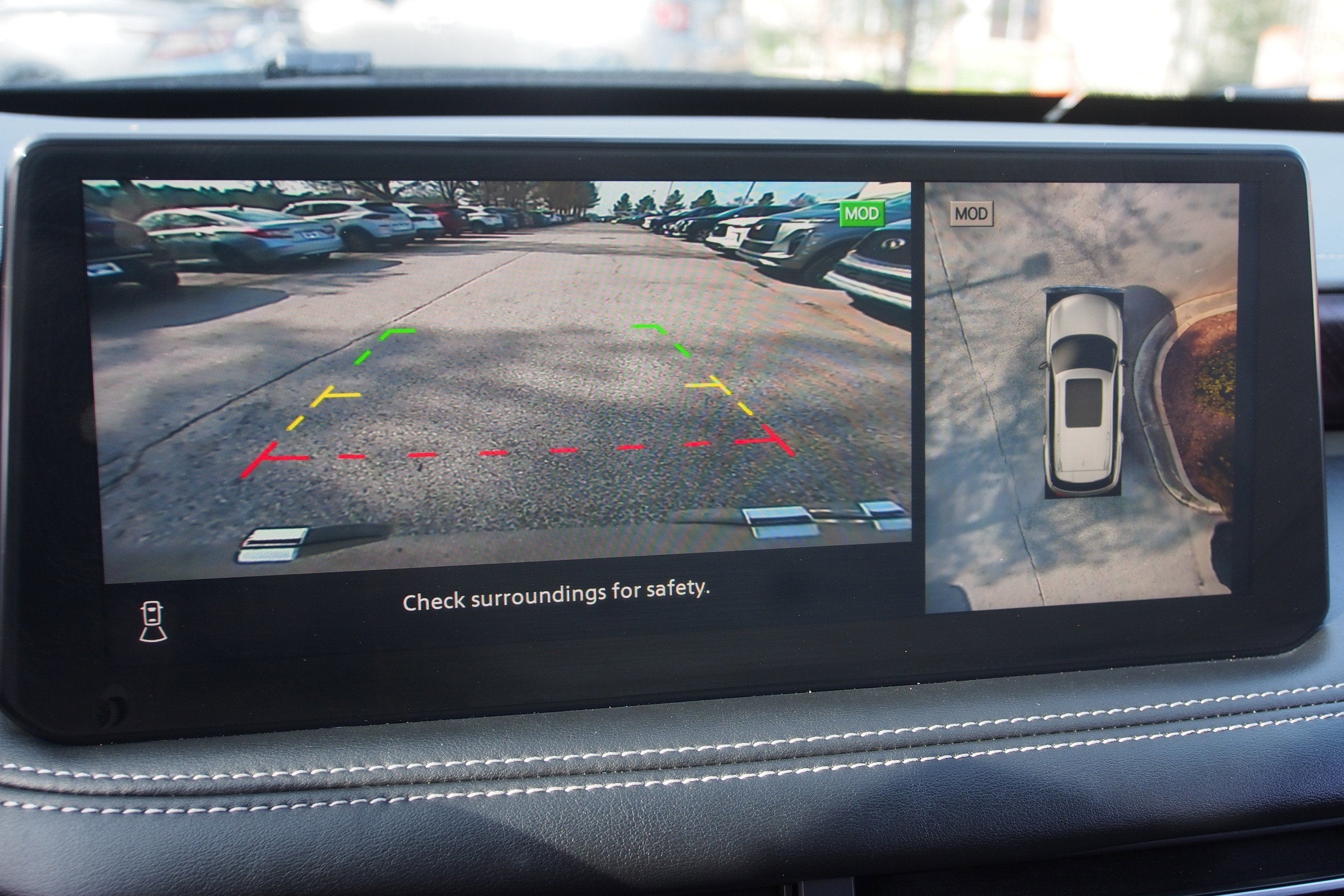 2023 INFINITI QX60 SENSORY