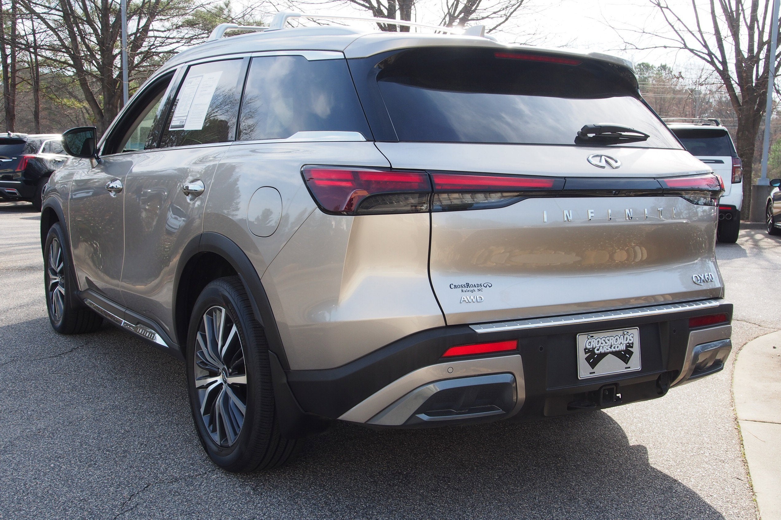 2023 INFINITI QX60 SENSORY