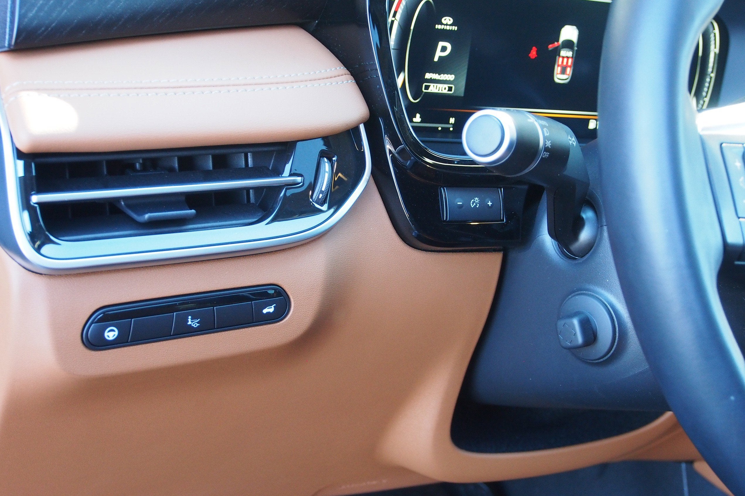 2024 INFINITI QX60 SENSORY