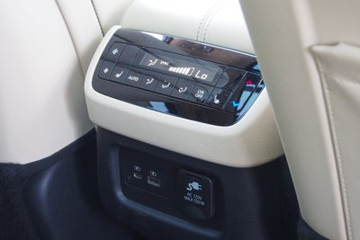 2024 INFINITI QX60 SENSORY