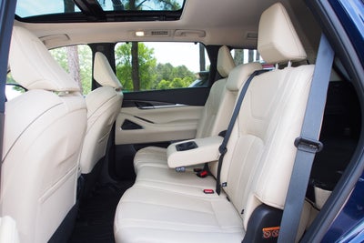 2024 INFINITI QX60 SENSORY